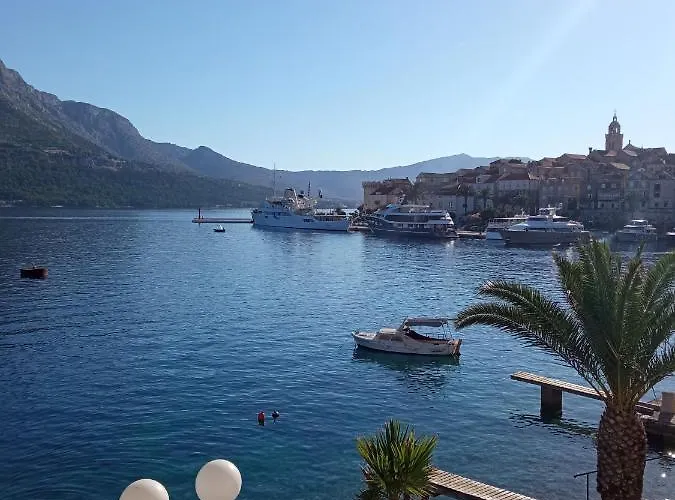 Zela 1 Kemping Korčula