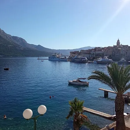 Zela 1 Campsite Korcula Town